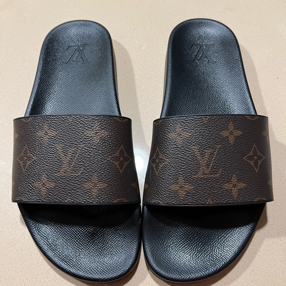 LV slides